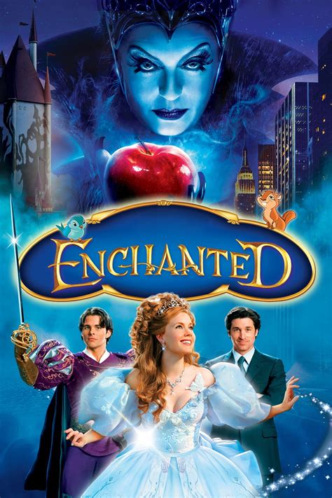 enchanted meaninh